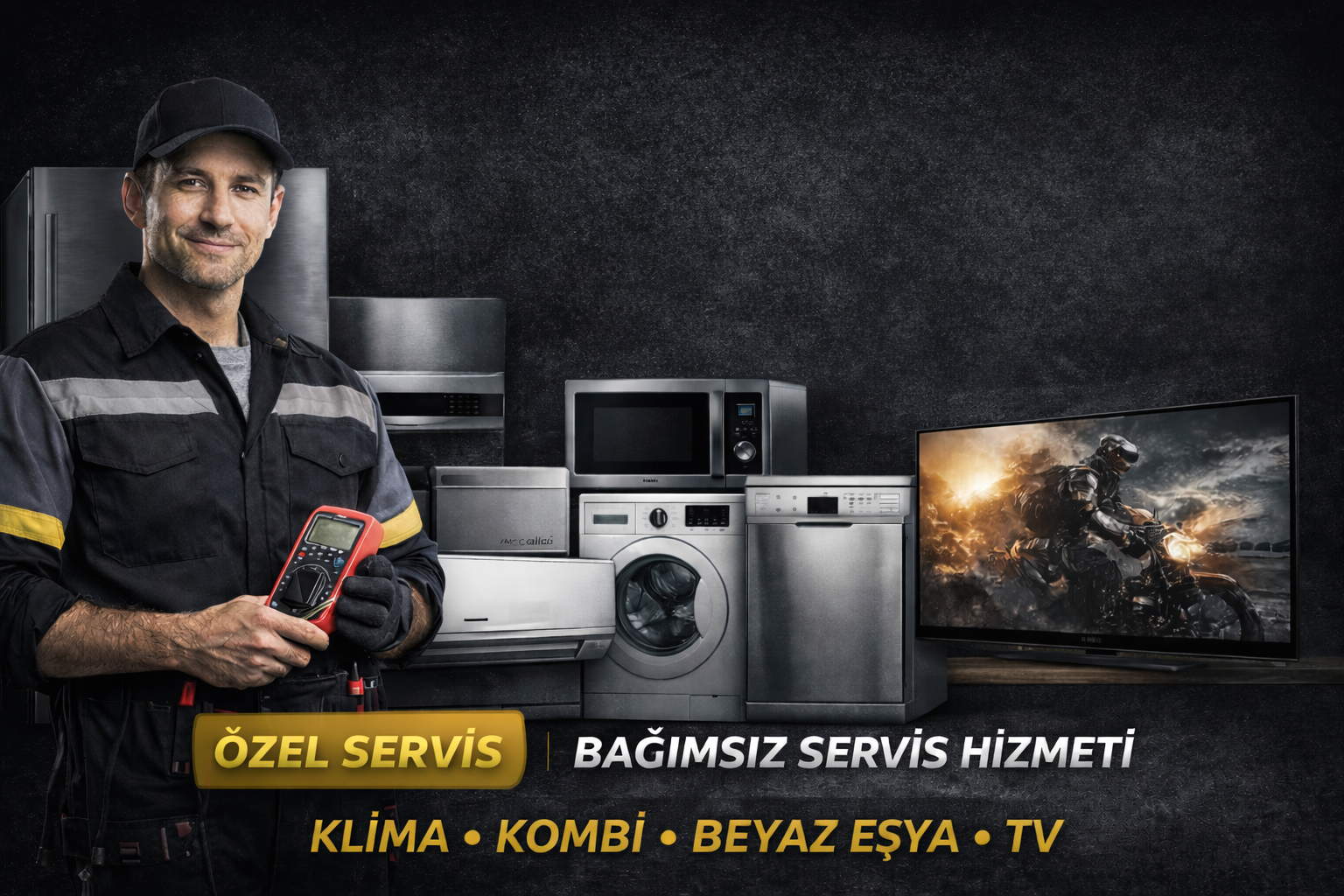  Kavak Hoover Servisi